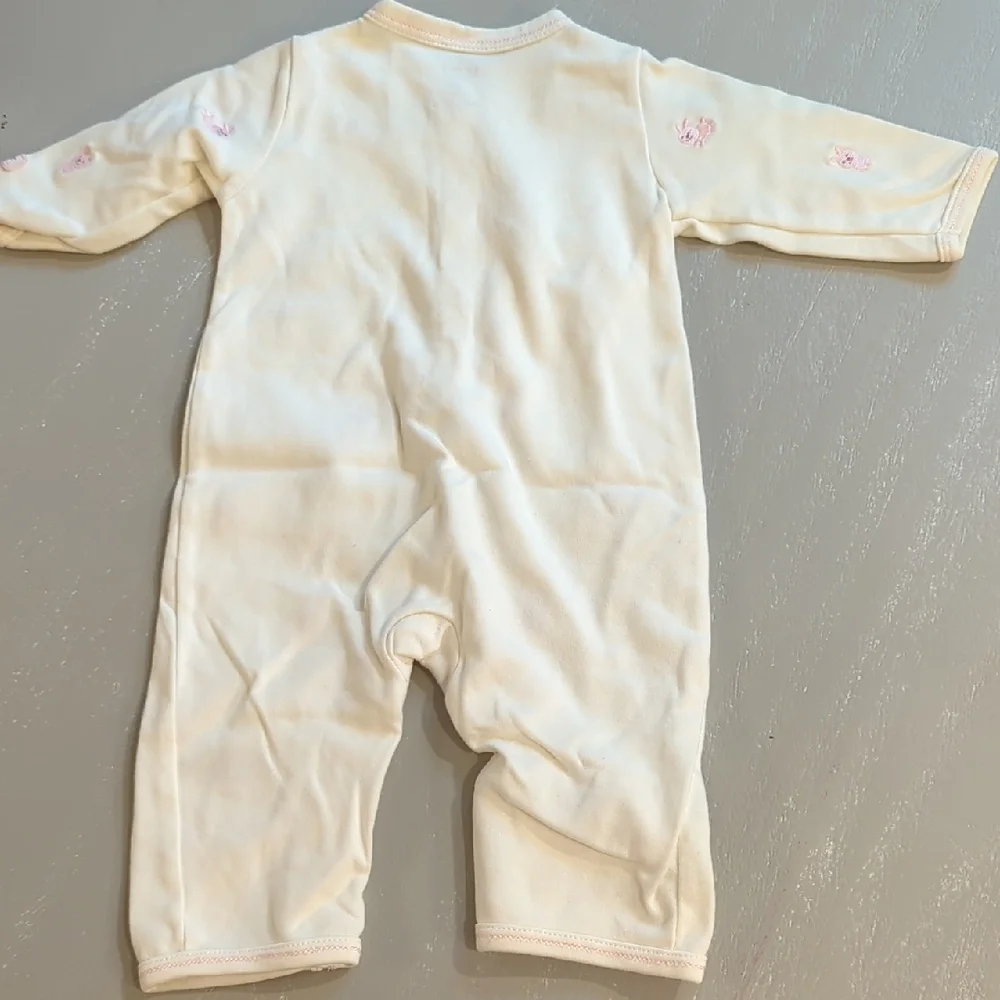 Carter's Bunny Outfit One Piece Snaps‎ size 3M